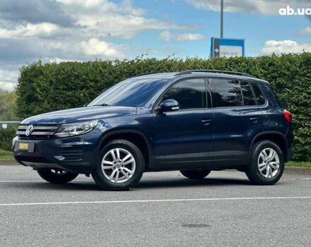 Фольксваген Тігуан, об'ємом двигуна 2 л та пробігом 85 тис. км за 13950 $, фото 4 на Automoto.ua