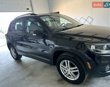Фольксваген Тигуан, объемом двигателя 2 л и пробегом 123 тыс. км за 12000 $, фото 2 на Automoto.ua