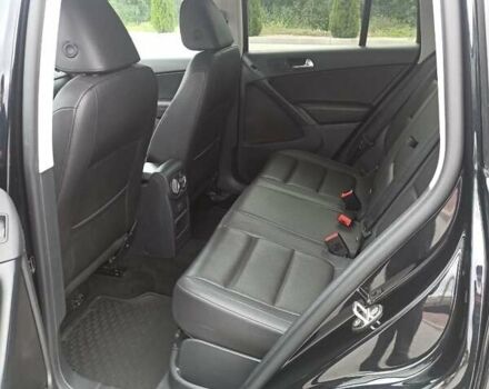 Фольксваген Тігуан, об'ємом двигуна 1.98 л та пробігом 159 тис. км за 13600 $, фото 10 на Automoto.ua