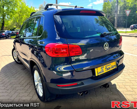 Фольксваген Тігуан, об'ємом двигуна 2 л та пробігом 180 тис. км за 13700 $, фото 2 на Automoto.ua