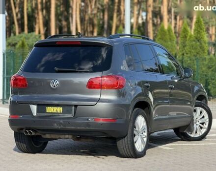 Фольксваген Тігуан, об'ємом двигуна 2 л та пробігом 108 тис. км за 13900 $, фото 17 на Automoto.ua