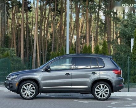 Фольксваген Тігуан, об'ємом двигуна 2 л та пробігом 108 тис. км за 13900 $, фото 10 на Automoto.ua