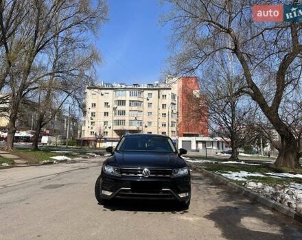 Фольксваген Тигуан, объемом двигателя 1.97 л и пробегом 205 тыс. км за 25500 $, фото 5 на Automoto.ua
