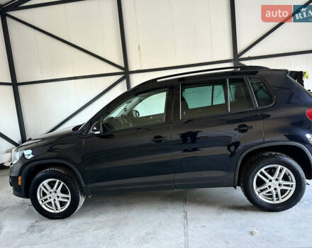 Фольксваген Тигуан, объемом двигателя 2 л и пробегом 123 тыс. км за 12000 $, фото 6 на Automoto.ua