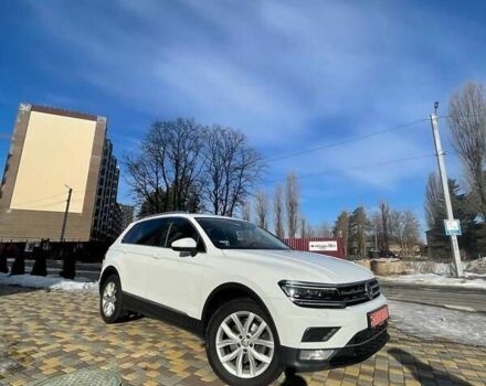 Фольксваген Тигуан, объемом двигателя 1.98 л и пробегом 309 тыс. км за 25000 $, фото 14 на Automoto.ua