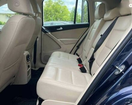 Фольксваген Тигуан, объемом двигателя 2 л и пробегом 129 тыс. км за 14000 $, фото 24 на Automoto.ua