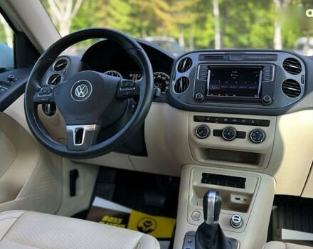 Фольксваген Тигуан, объемом двигателя 2 л и пробегом 125 тыс. км за 15900 $, фото 12 на Automoto.ua