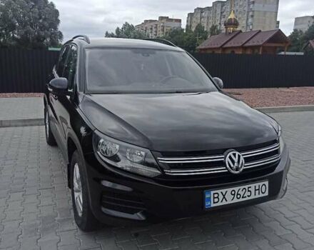 Фольксваген Тігуан, об'ємом двигуна 1.98 л та пробігом 159 тис. км за 13600 $, фото 2 на Automoto.ua