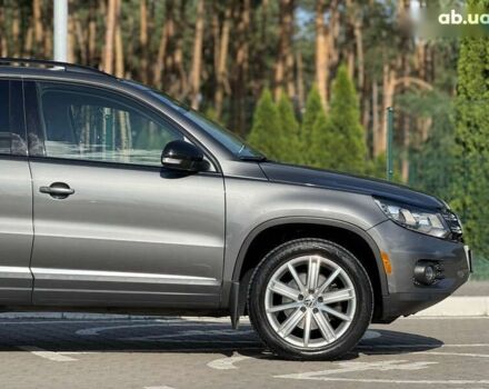 Фольксваген Тигуан, объемом двигателя 2 л и пробегом 108 тыс. км за 15400 $, фото 9 на Automoto.ua