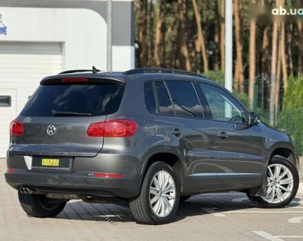 Фольксваген Тигуан, объемом двигателя 2 л и пробегом 108 тыс. км за 15400 $, фото 16 на Automoto.ua