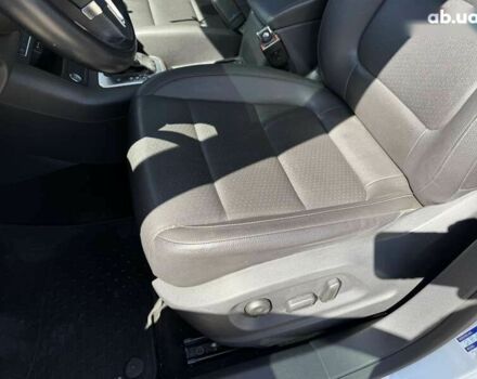 Фольксваген Тігуан, об'ємом двигуна 2 л та пробігом 154 тис. км за 14500 $, фото 10 на Automoto.ua