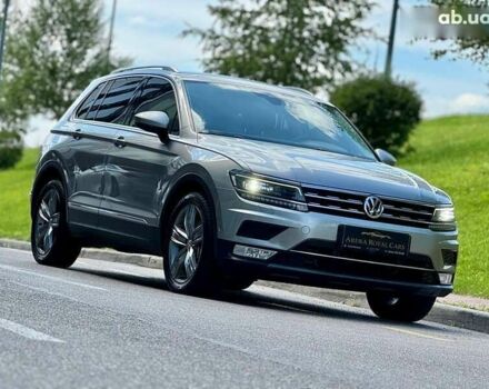 Фольксваген Тигуан, объемом двигателя 2 л и пробегом 185 тыс. км за 25800 $, фото 16 на Automoto.ua