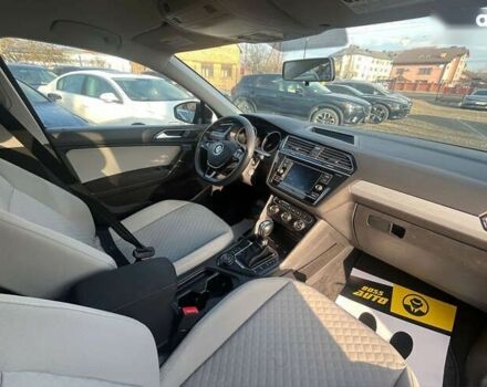 Фольксваген Тигуан, объемом двигателя 2 л и пробегом 42 тыс. км за 18000 $, фото 21 на Automoto.ua