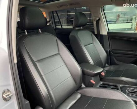 Фольксваген Тігуан, об'ємом двигуна 2 л та пробігом 188 тис. км за 16100 $, фото 24 на Automoto.ua