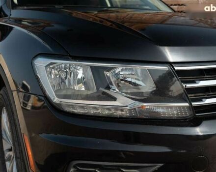 Фольксваген Тигуан, объемом двигателя 2 л и пробегом 200 тыс. км за 17000 $, фото 4 на Automoto.ua