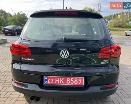Фольксваген Тигуан, объемом двигателя 2 л и пробегом 182 тыс. км за 11999 $, фото 37 на Automoto.ua