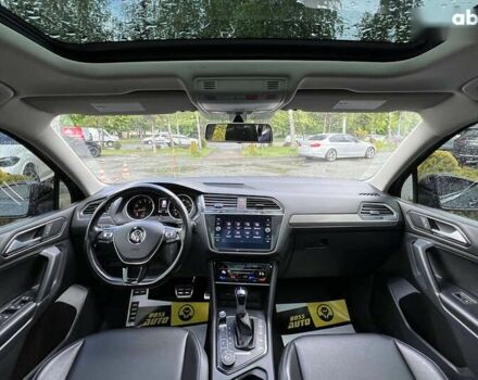 Фольксваген Тігуан, об'ємом двигуна 2 л та пробігом 75 тис. км за 23900 $, фото 14 на Automoto.ua