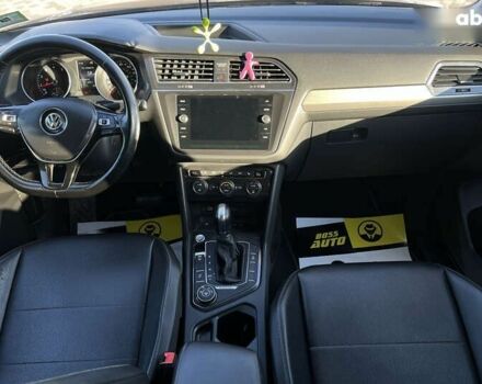 Фольксваген Тигуан, объемом двигателя 2 л и пробегом 181 тыс. км за 19500 $, фото 13 на Automoto.ua