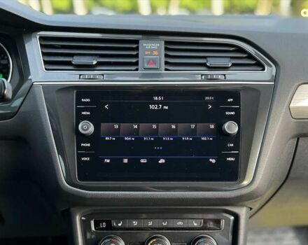 Фольксваген Тигуан, объемом двигателя 2 л и пробегом 101 тыс. км за 20800 $, фото 11 на Automoto.ua