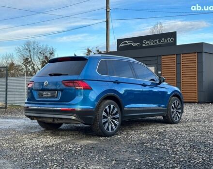 Фольксваген Тигуан, объемом двигателя 0 л и пробегом 207 тыс. км за 28000 $, фото 4 на Automoto.ua