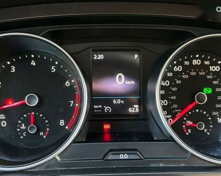 Фольксваген Тигуан, объемом двигателя 2 л и пробегом 201 тыс. км за 15999 $, фото 14 на Automoto.ua