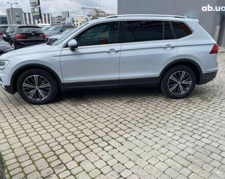 Фольксваген Тігуан, об'ємом двигуна 2 л та пробігом 188 тис. км за 16100 $, фото 3 на Automoto.ua