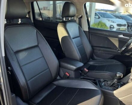 Фольксваген Тигуан, объемом двигателя 2 л и пробегом 181 тыс. км за 19500 $, фото 10 на Automoto.ua