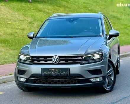 Фольксваген Тігуан, об'ємом двигуна 2 л та пробігом 185 тис. км за 24900 $, фото 3 на Automoto.ua