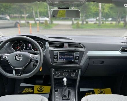 Фольксваген Тигуан, объемом двигателя 2 л и пробегом 172 тыс. км за 17700 $, фото 12 на Automoto.ua