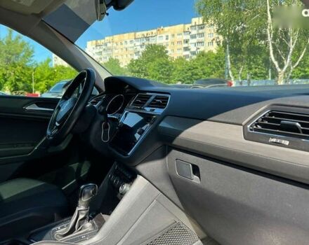 Фольксваген Тігуан, об'ємом двигуна 2 л та пробігом 123 тис. км за 21490 $, фото 9 на Automoto.ua