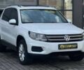 Фольксваген Тигуан, объемом двигателя 2 л и пробегом 164 тыс. км за 14200 $, фото 1 на Automoto.ua