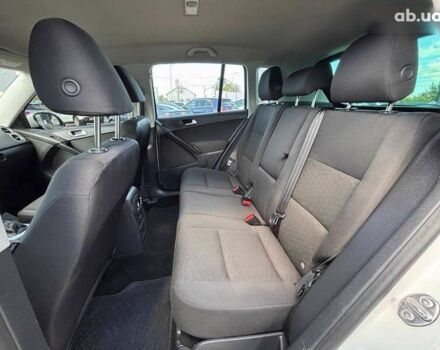 Фольксваген Тигуан, объемом двигателя 2 л и пробегом 134 тыс. км за 12600 $, фото 19 на Automoto.ua