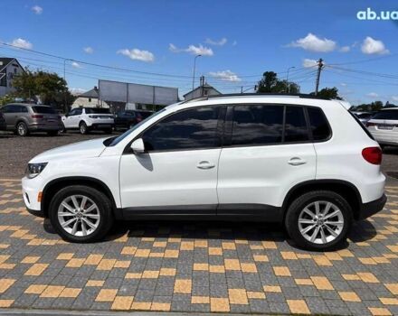 Фольксваген Тигуан, объемом двигателя 2 л и пробегом 134 тыс. км за 12600 $, фото 11 на Automoto.ua