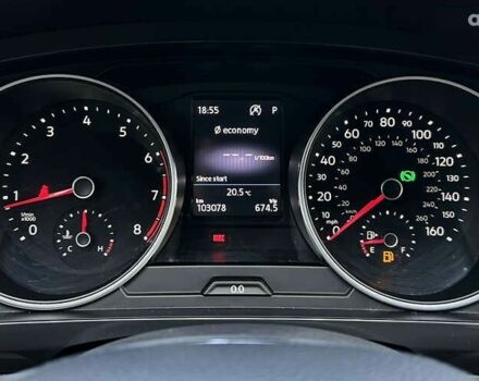 Фольксваген Тигуан, объемом двигателя 2 л и пробегом 101 тыс. км за 20800 $, фото 23 на Automoto.ua