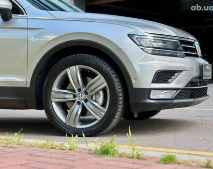 Фольксваген Тігуан, об'ємом двигуна 2 л та пробігом 185 тис. км за 25500 $, фото 10 на Automoto.ua