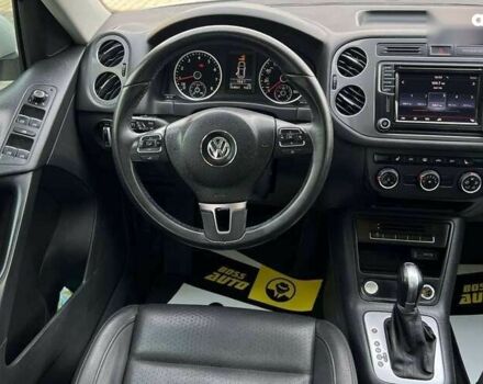 Фольксваген Тигуан, объемом двигателя 2 л и пробегом 164 тыс. км за 14200 $, фото 15 на Automoto.ua