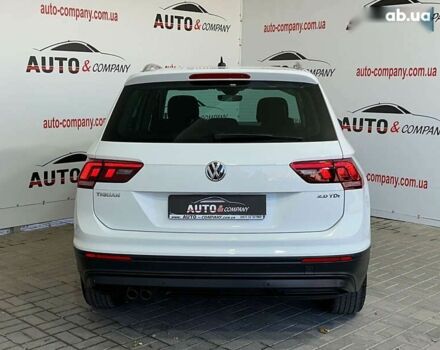Фольксваген Тігуан, об'ємом двигуна 2 л та пробігом 183 тис. км за 20950 $, фото 2 на Automoto.ua