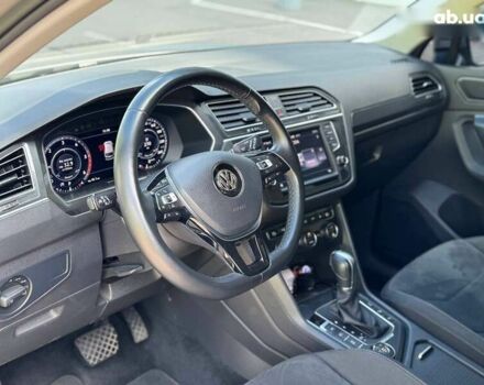 Фольксваген Тигуан, объемом двигателя 2 л и пробегом 185 тыс. км за 25800 $, фото 22 на Automoto.ua