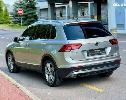 Фольксваген Тигуан, объемом двигателя 2 л и пробегом 185 тыс. км за 25800 $, фото 14 на Automoto.ua