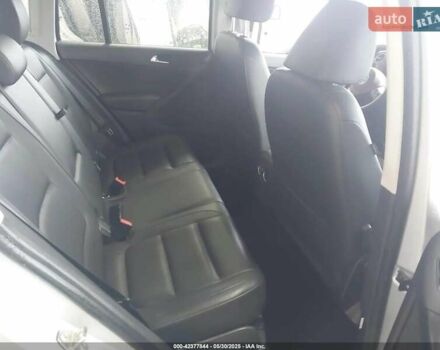 Фольксваген Тигуан, объемом двигателя 1.98 л и пробегом 152 тыс. км за 10900 $, фото 5 на Automoto.ua