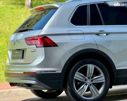 Фольксваген Тигуан, объемом двигателя 2 л и пробегом 185 тыс. км за 25800 $, фото 21 на Automoto.ua