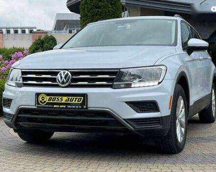 Фольксваген Тигуан, объемом двигателя 2 л и пробегом 172 тыс. км за 17700 $, фото 2 на Automoto.ua