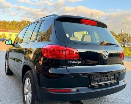 Фольксваген Тигуан, объемом двигателя 2 л и пробегом 209 тыс. км за 11900 $, фото 4 на Automoto.ua