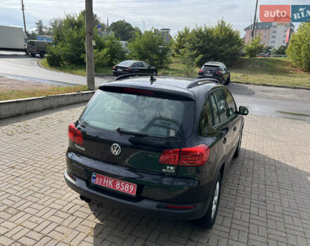 Фольксваген Тигуан, объемом двигателя 2 л и пробегом 182 тыс. км за 11999 $, фото 13 на Automoto.ua