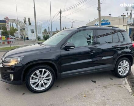 Фольксваген Тігуан, об'ємом двигуна 2 л та пробігом 150 тис. км за 13499 $, фото 9 на Automoto.ua