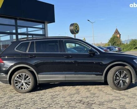 Фольксваген Тигуан, объемом двигателя 2 л и пробегом 181 тыс. км за 19500 $, фото 7 на Automoto.ua