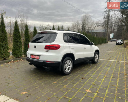 Фольксваген Тигуан, объемом двигателя 0 л и пробегом 170 тыс. км за 12999 $, фото 16 на Automoto.ua