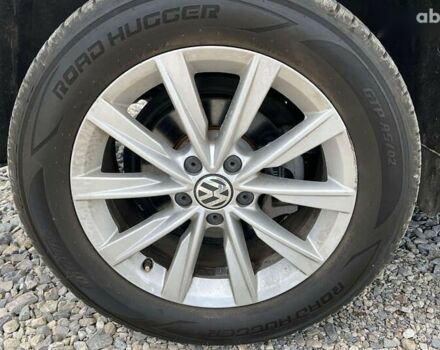 Фольксваген Тигуан, объемом двигателя 2 л и пробегом 142 тыс. км за 12200 $, фото 8 на Automoto.ua