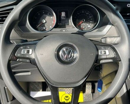 Фольксваген Тигуан, объемом двигателя 2 л и пробегом 42 тыс. км за 17000 $, фото 11 на Automoto.ua