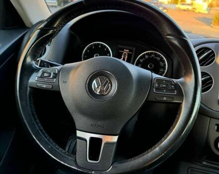 Фольксваген Тигуан, объемом двигателя 2 л и пробегом 209 тыс. км за 11900 $, фото 13 на Automoto.ua